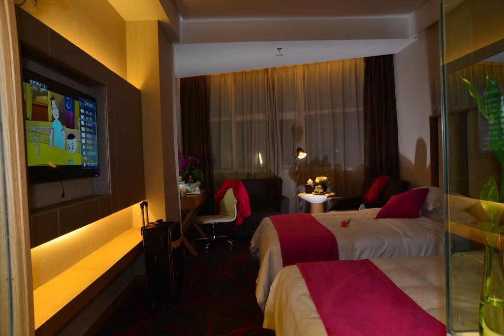 Leica Hotel Xi'An Xi'an  Luaran gambar