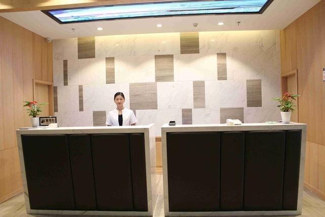 Leica Hotel Xi'An Xi'an  Luaran gambar