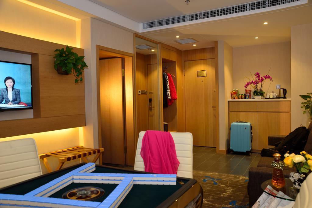 Leica Hotel Xi'An Xi'an  Bilik gambar