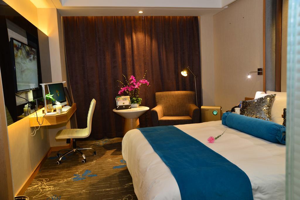 Leica Hotel Xi'An Xi'an  Bilik gambar