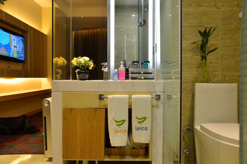 Leica Hotel Xi'An Xi'an  Bilik gambar