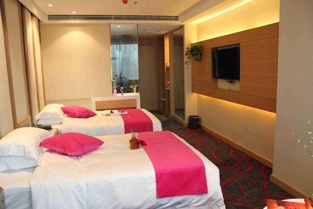 Leica Hotel Xi'An Xi'an  Bilik gambar