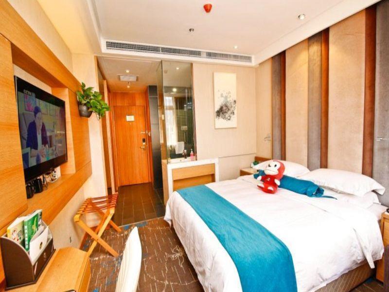 Leica Hotel Xi'An Xi'an  Luaran gambar