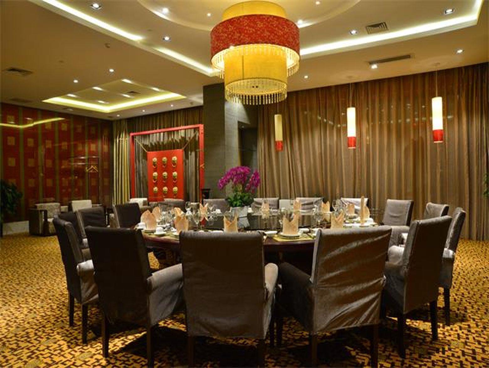 Leica Hotel Xi'An Xi'an  Luaran gambar